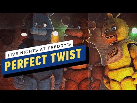 Why Five Nights at Freddys Ending Is the Perfect。